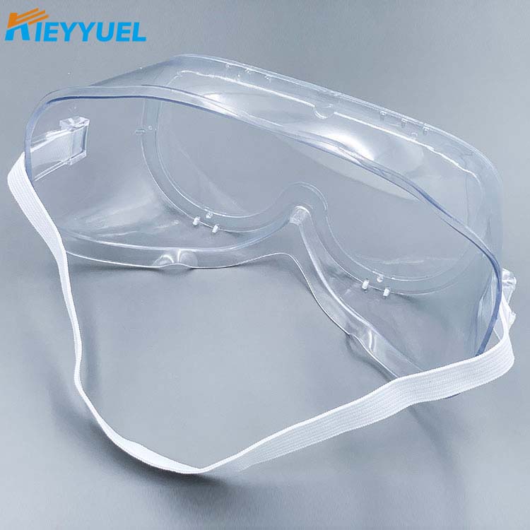 Goggles (kaore he kohinga whakararu)